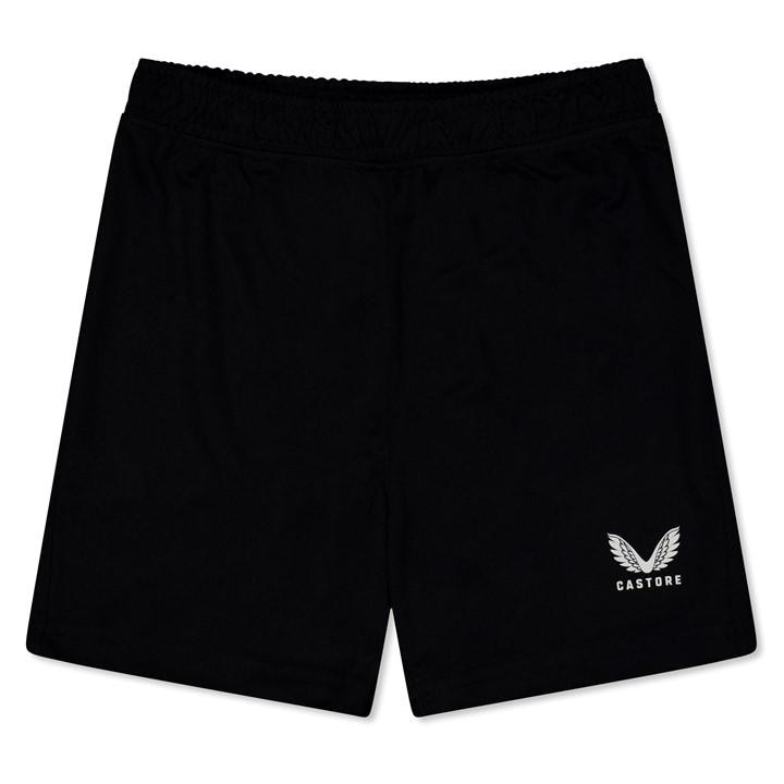 Castore  Kids Black ' Gym Shorts in Size 7 - 8 Years, Sports Direct