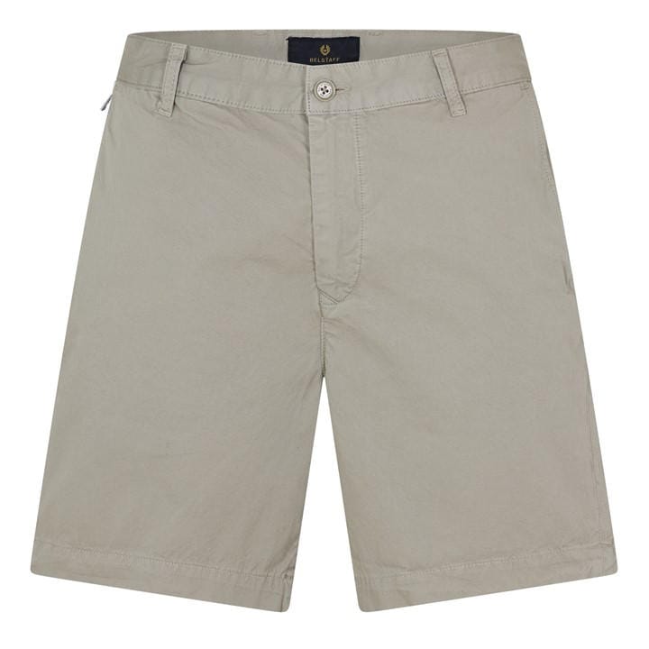 Belstaff Men's Green Chino Shorts in Size M, Sports Direct
