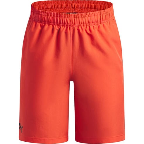 Under Armour - Boys' Tech Woven Polyester Performance Shorts