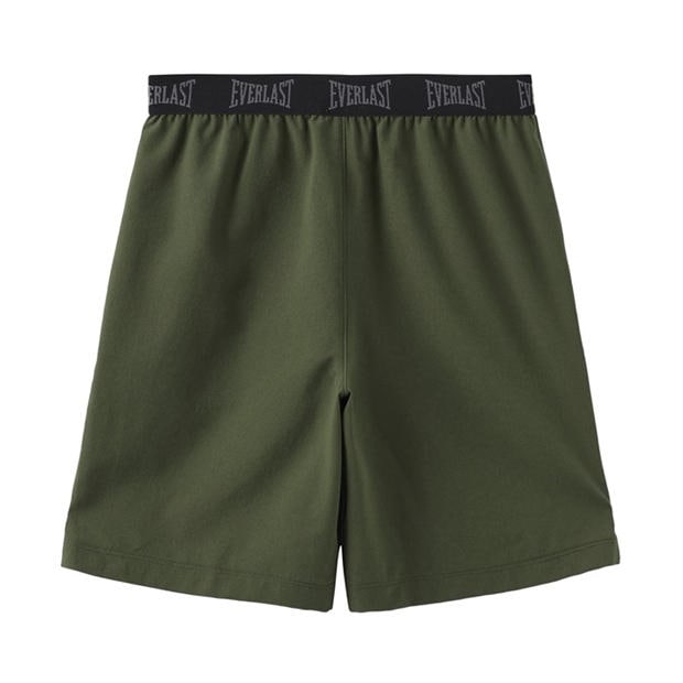 Khaki - Everlast - Flex Woven Short Junior