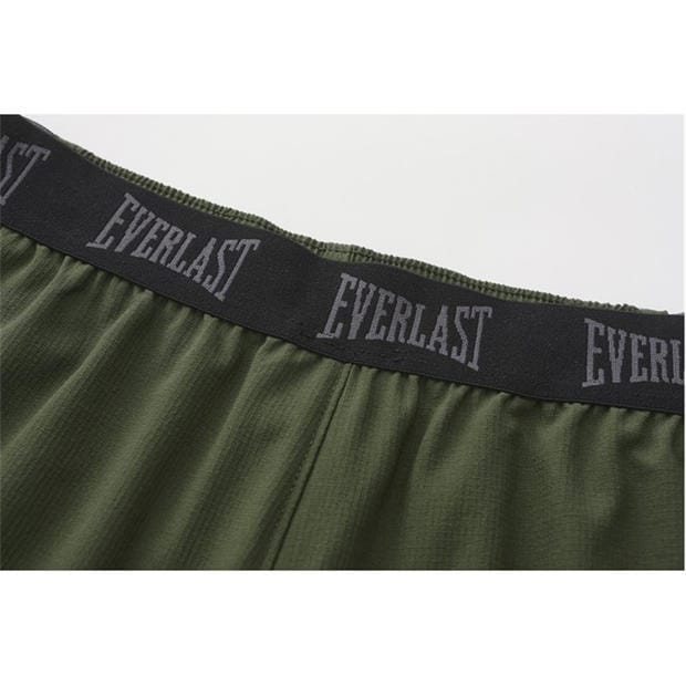 Khaki - Everlast - Flex Woven Short Junior