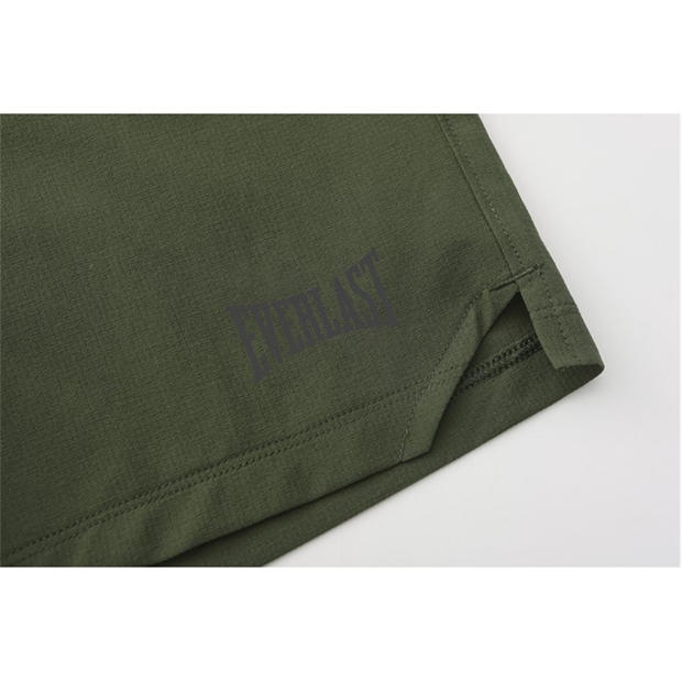 Khaki - Everlast - Flex Woven Short Junior