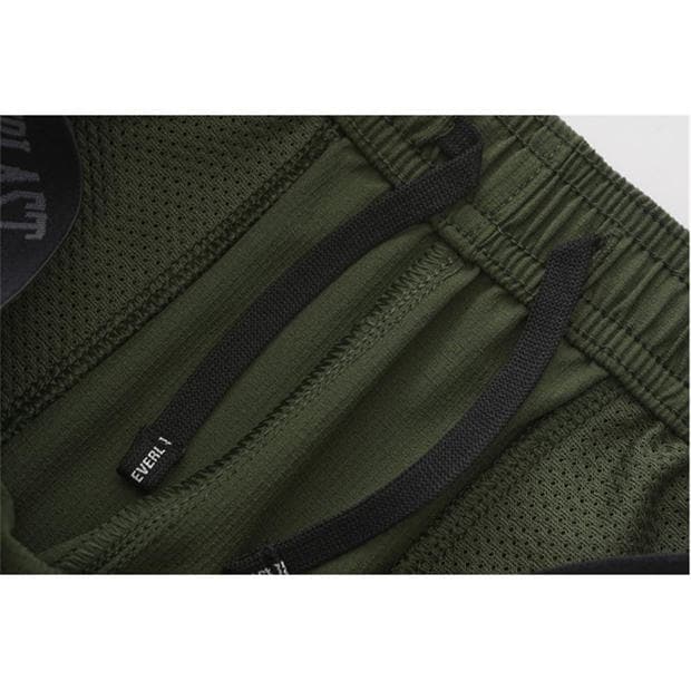 Khaki - Everlast - Flex Woven Short Junior