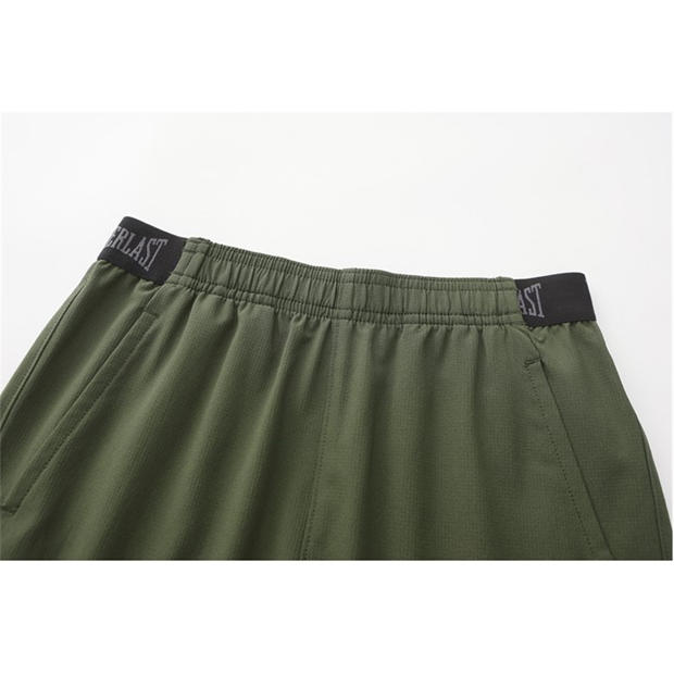 Khaki - Everlast - Flex Woven Short Junior