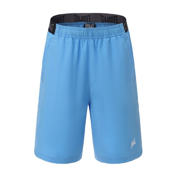 Blue - Everlast - Flex Woven Short Junior
