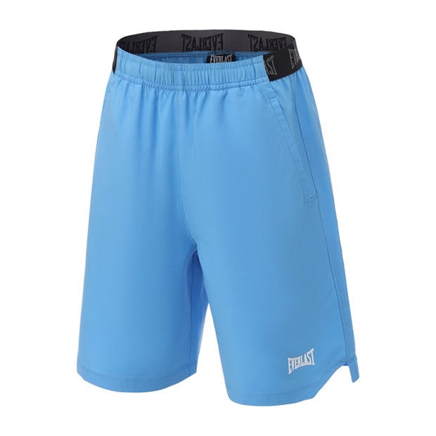 Blue - Everlast - Flex Woven Short Junior
