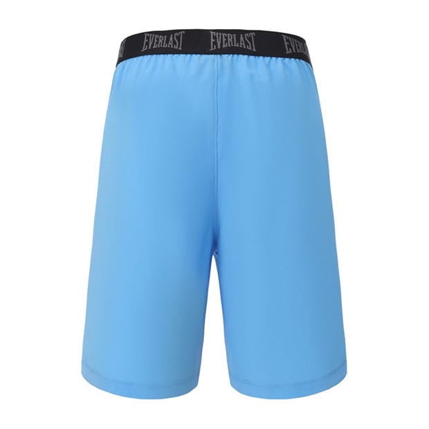 Blue - Everlast - Flex Woven Short Junior