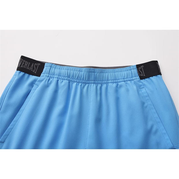 Blue - Everlast - Flex Woven Short Junior