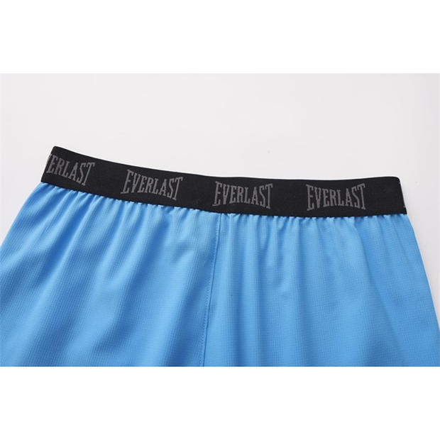 Blue - Everlast - Flex Woven Short Junior
