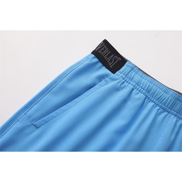 Blue - Everlast - Flex Woven Short Junior