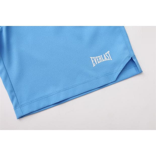 Blue - Everlast - Flex Woven Short Junior