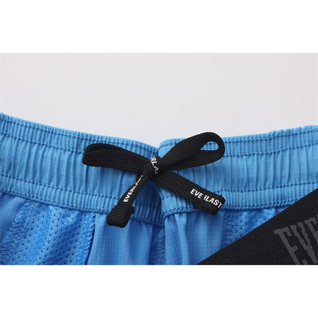 Blue - Everlast - Flex Woven Short Junior