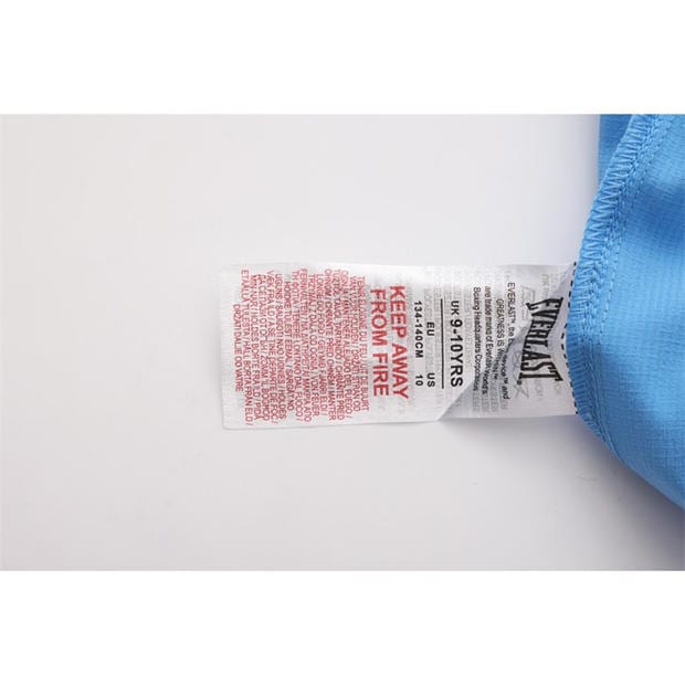 Blue - Everlast - Flex Woven Short Junior