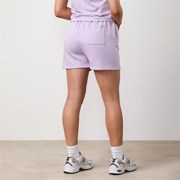 Hyacinth - Gym King - Gym King Kids 365 Fleece Short - Hyacinth