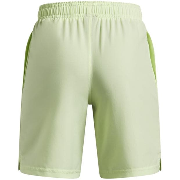 Light Green - Under Armour - UA Tech™ Woven Wordmark Shorts Boys