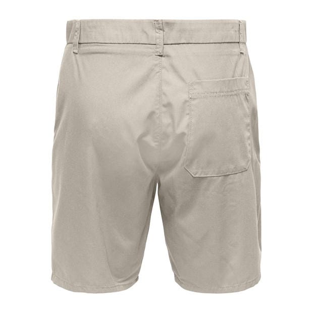 Silver Lining - Only and Sons - Men's Chino Shorts