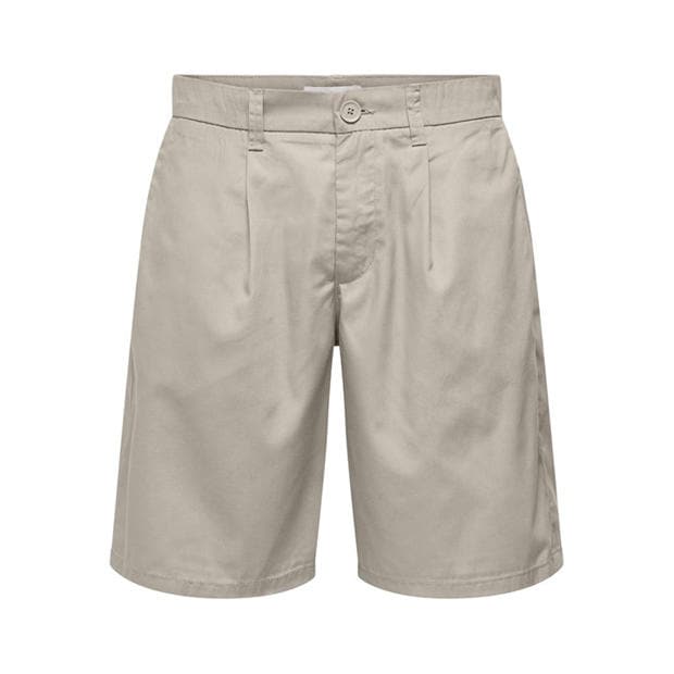 Silver Lining - Only and Sons - Men's Chino Shorts