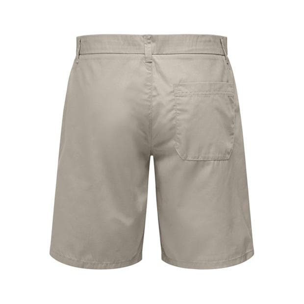 Silver Lining - Only and Sons - Men's Chino Shorts