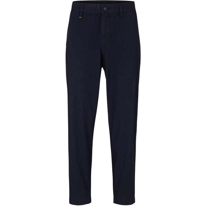 Boss Men's Blue Statum 10248414 01 Size 28 R