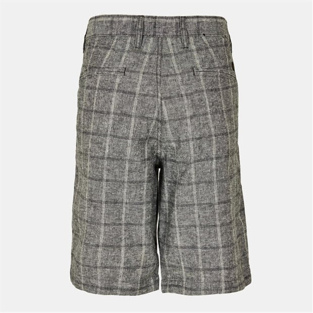 Black - Boss - Men's Chino Shorts