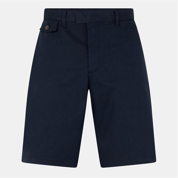 Ted Baker Men' Blue Alscot Chino Shorts in Size S, Sports Direct