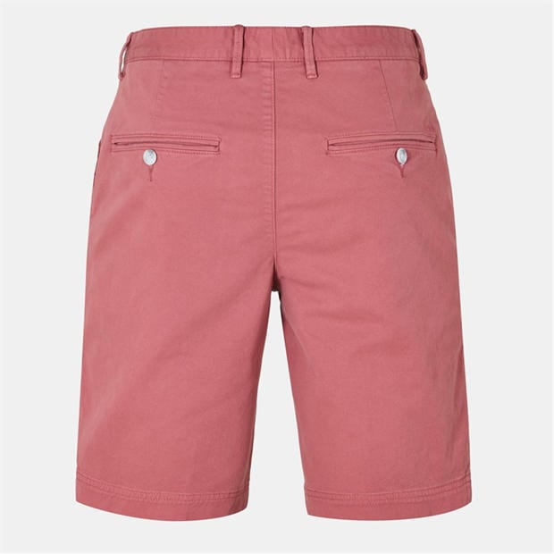 Отворено розово - Boss - Men's Slice Chino Shorts