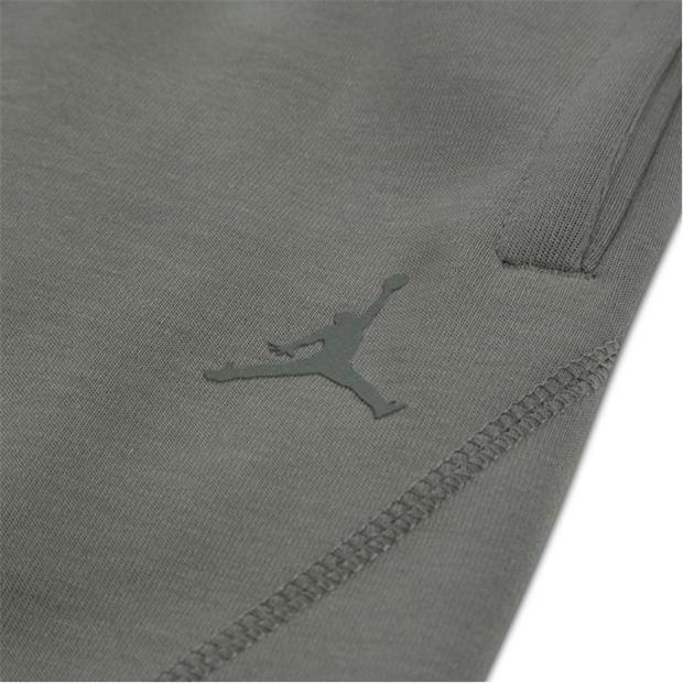 Vintage Lichen - Air Jordan - Kids' Fleece Jogger Shorts