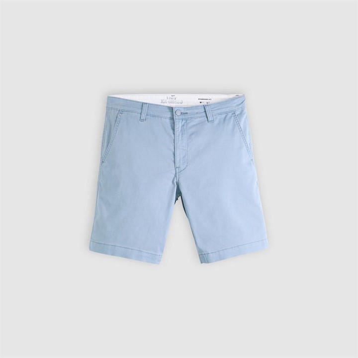 Levis Men's Blue Kano Chino Shorts in Size 38 R, Sports Direct