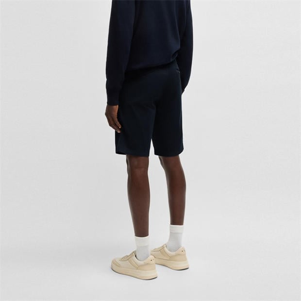 Navy 404 - Boss - Mens BOSS ORANGE Chino Slim Shorts