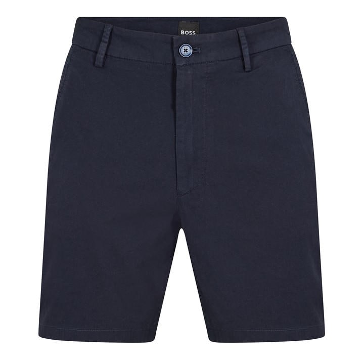 Boss Men's Black Chino Shorts in Size M, Sports Direct