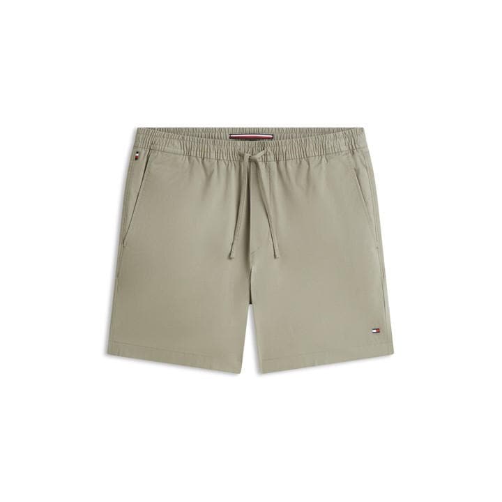 Tommy Hilfiger Men's Grey Chino Shorts in Size 34 R, Sports Direct