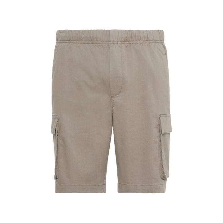Calvin Klein Jeans Men's Beige Cargo Shorts in Size 2XL, Sports Direct