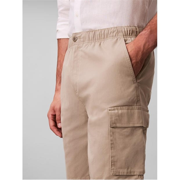 Vintage Khaki - Calvin Klein Jeans - Men's Cargo Shorts