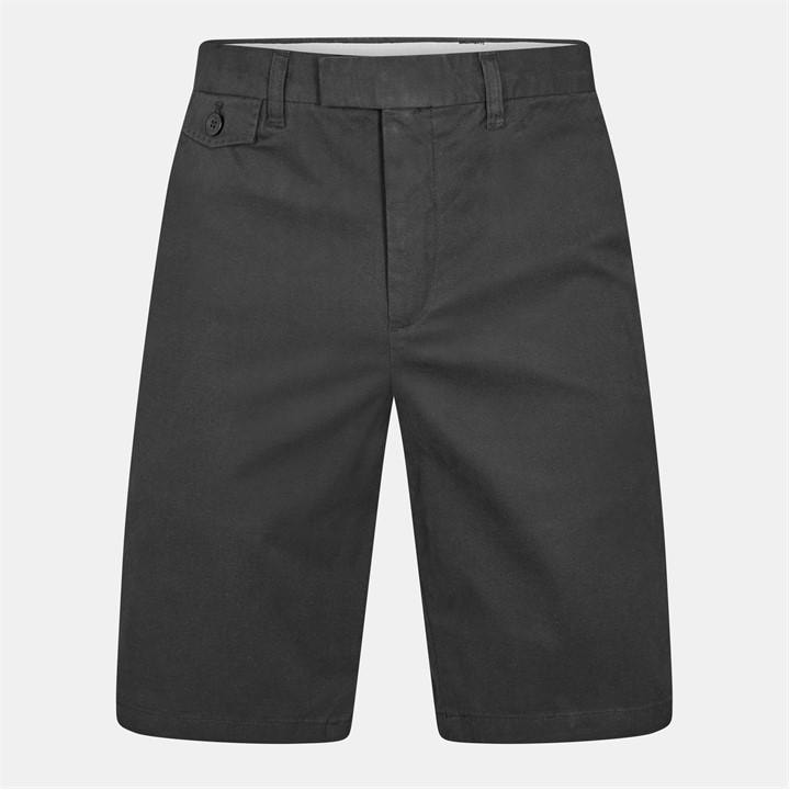 Ted Baker Men's Black Chino Shorts in Size 28, Sports Direct
