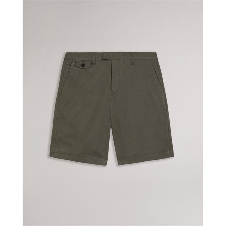Ted Baker Men's Green Chino Shorts in Size 28, Sports Direct