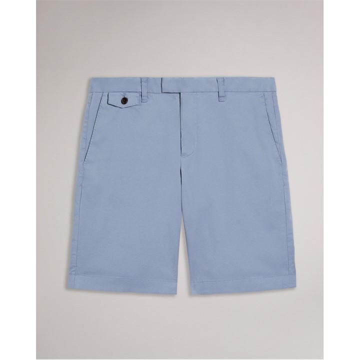 Ted Baker Men's Blue Chino Shorts in Size 28, Sports Direct