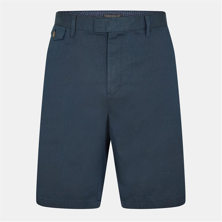 Ted Baker Men's Blue Chino Shorts in Size 48, Sports Direct