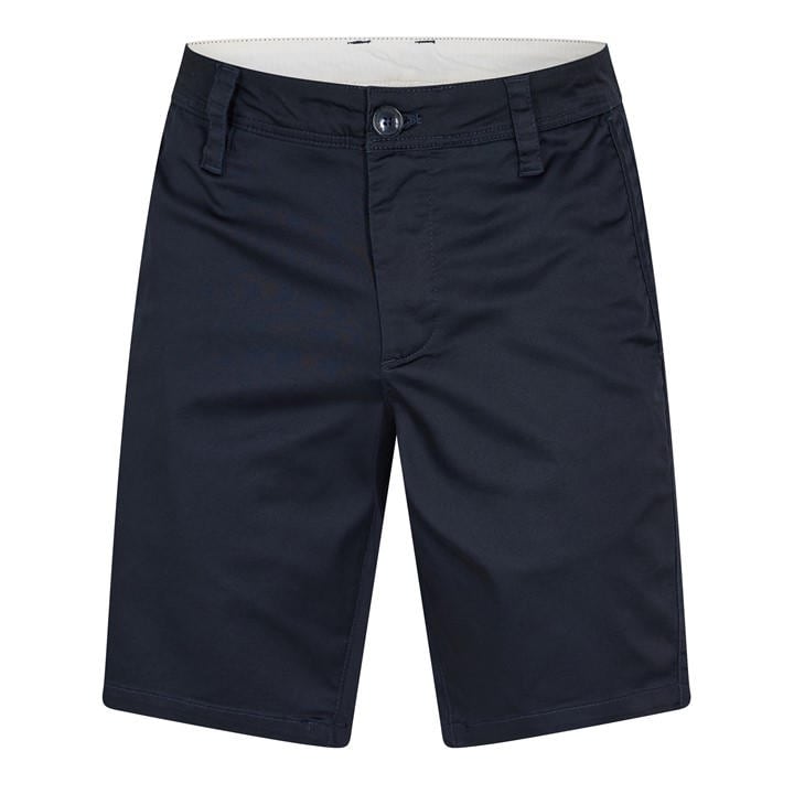Armani Exchange Men's Blue Bermuda Chino Shorts in Size 36 R, Sports Direct