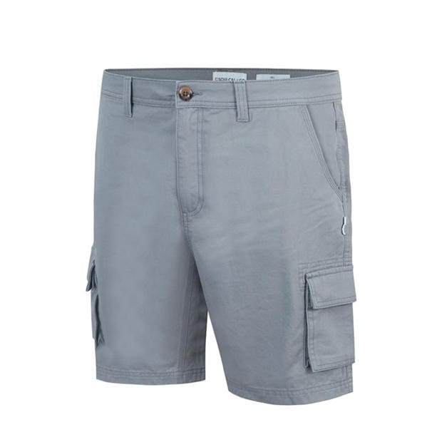 Light Grey - SoulCal - Utility Short Sn63