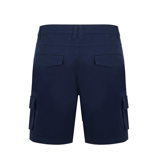 Navy - SoulCal - Utility Short Sn63