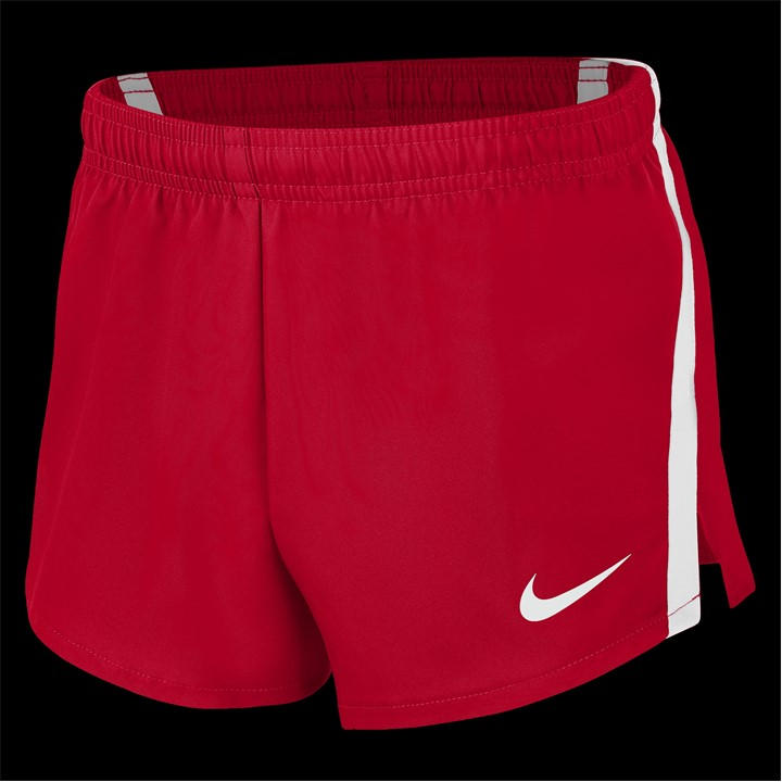 Nike  Kids Red ' Performance Gym Shorts in Size 11 - 12 Years, Sports Direct
