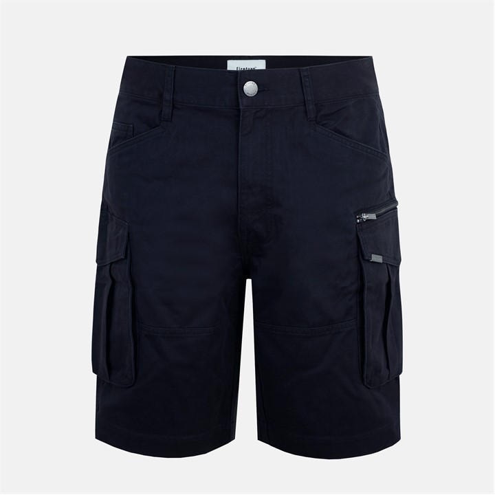 Firetrap Men's Black Btk Shorts in Size 3XL, Sports Direct