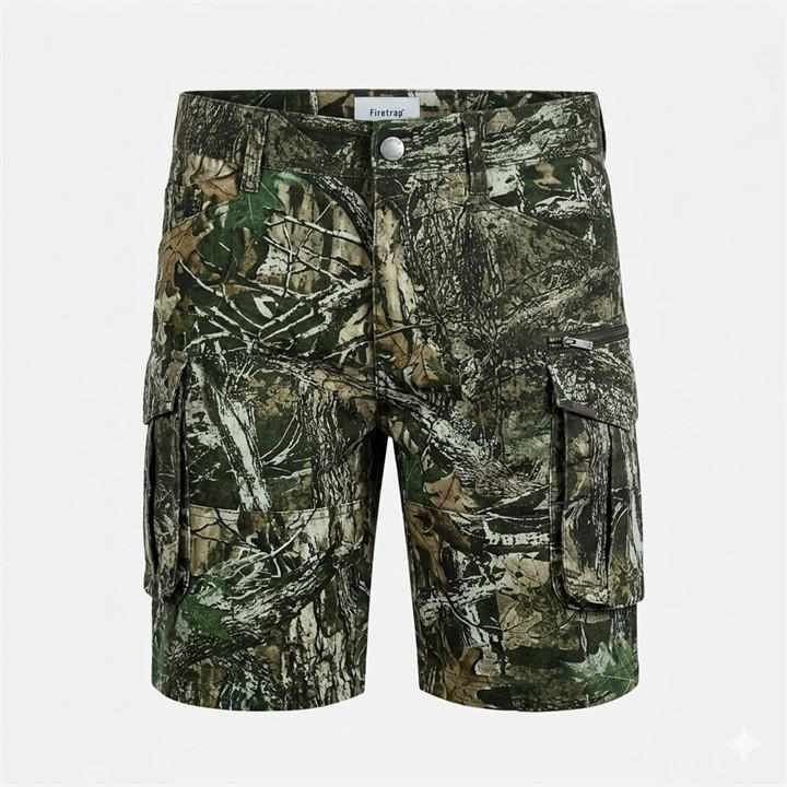 Firetrap Men's  Btk Shorts in Size M, Sports Direct