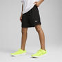 Puma Black - Puma - Kids' Performance Gym Shorts