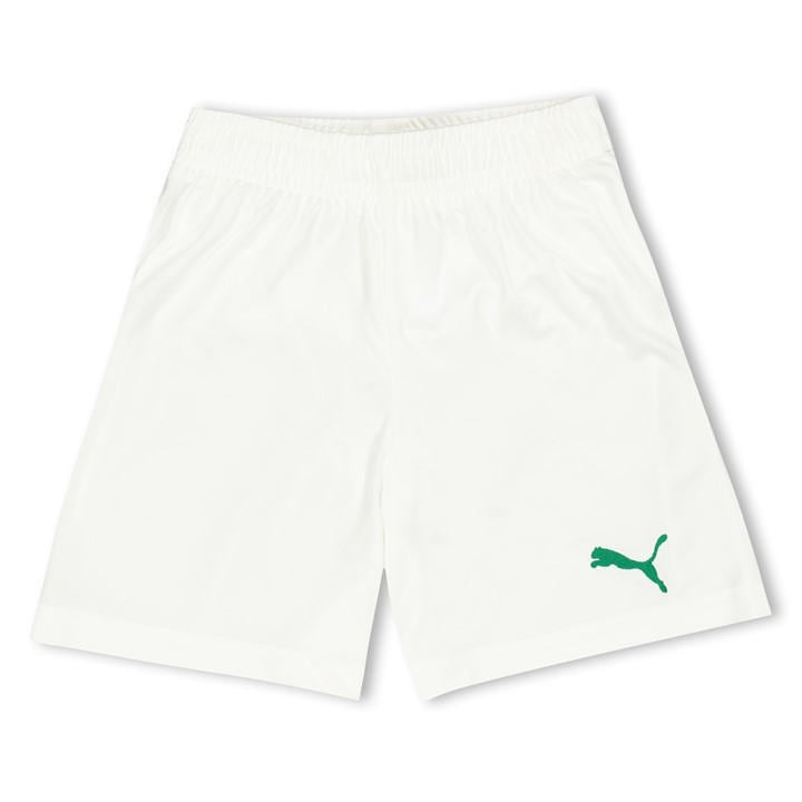 Puma  Kids White (18) (Fb) Velize Shoprt With Brief  in Size 11 - 12 Years, Sports Direct