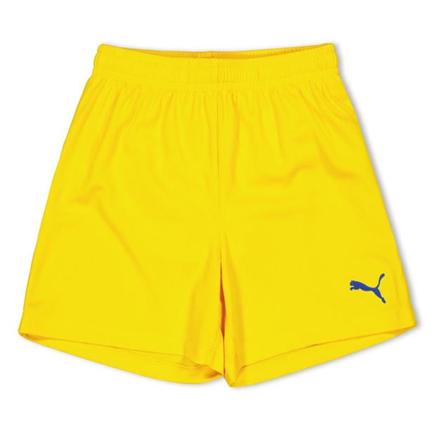 Yellow - Puma - (F1) (Fb) Boy Vencida Short 2 Juniors