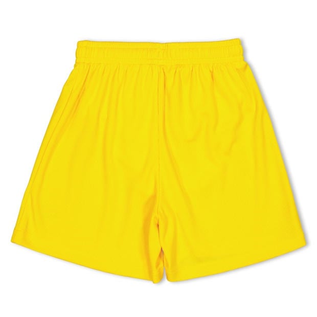 Yellow - Puma - (F1) (Fb) Boy Vencida Short 2 Juniors