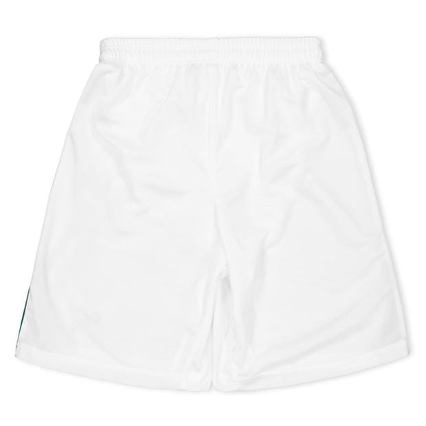 White - Puma - (F1) Fb Team Shorts With Brief Juniors