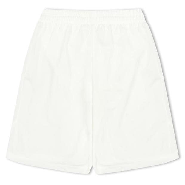 White - Puma - (F3) Fb Team Shorts With Brief Juniors