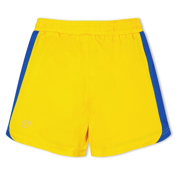 Yellow - Puma - Boy (Fb) Evospeed Indoor Shorts Juniors